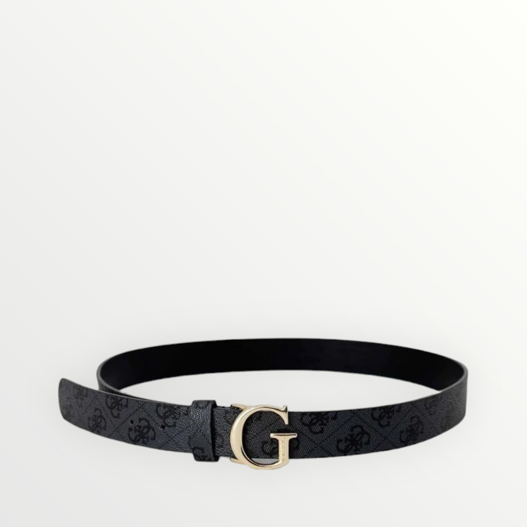 Guess Cintura logo Coal G