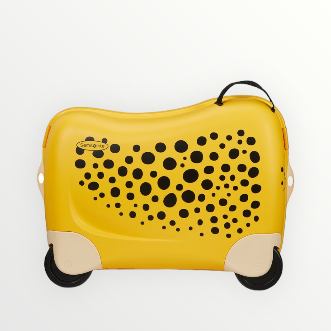 Samsonite dreamrider spinner Cheetah C.