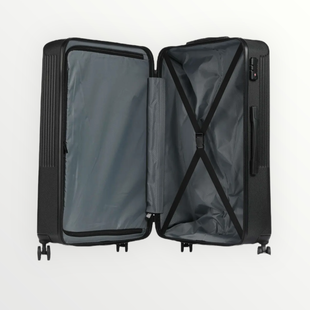 Travelite Bali trolley medio 4W nero