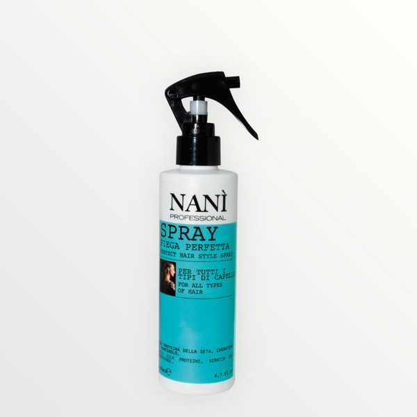 Nanì professional Spray piega perfetta