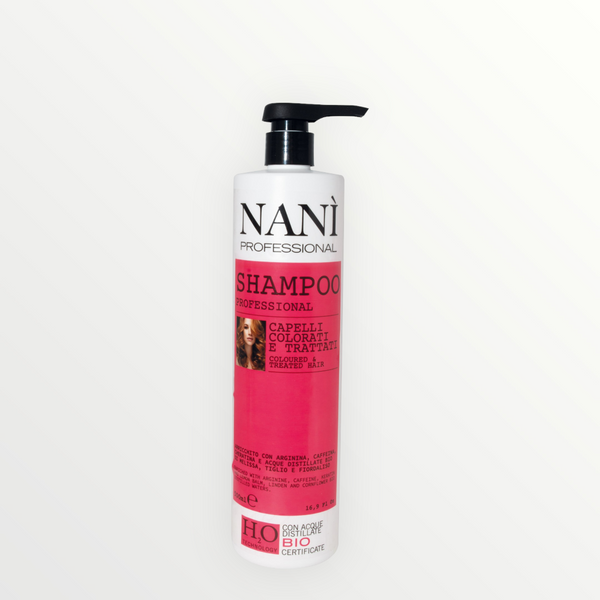 Nanì professional Shampoo Capelli Trattati e Colorati