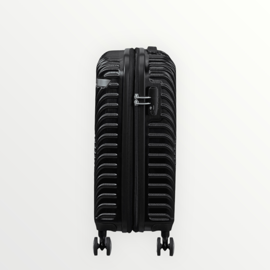 American Tourister cabina 4W Mickey Clouds Nero