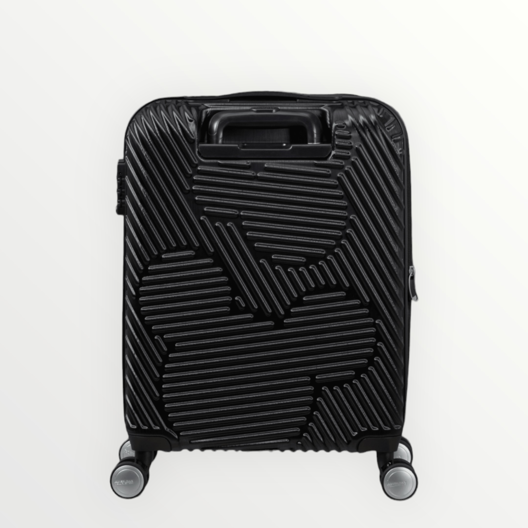 American Tourister cabina 4W Mickey Clouds Nero