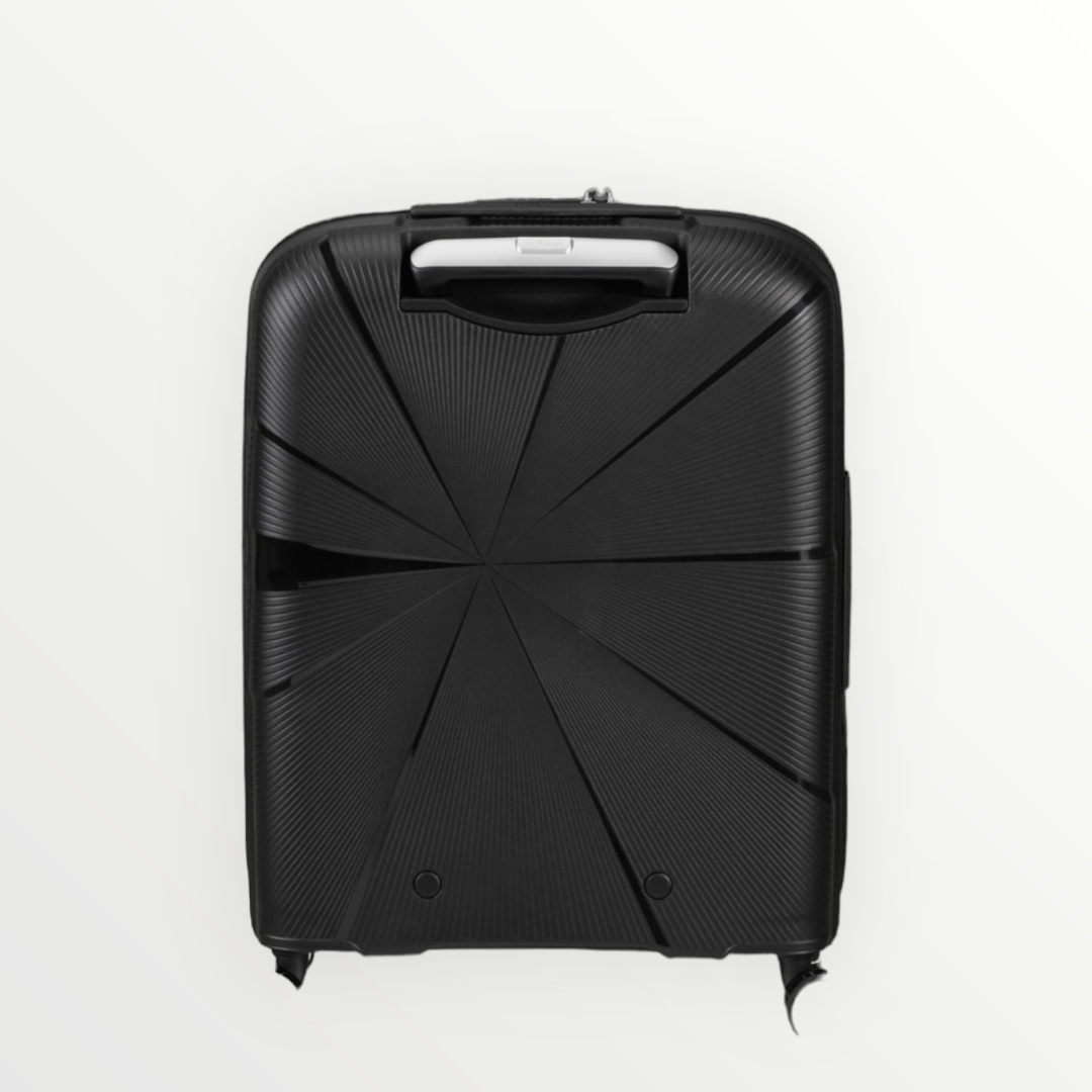 American Tourister trolley cabina 4W Starvibe nero