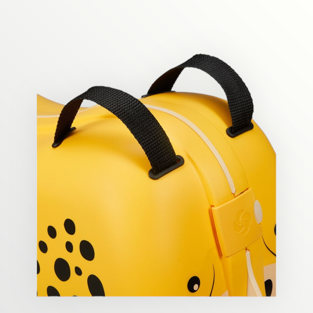 Samsonite dreamrider spinner Cheetah C.