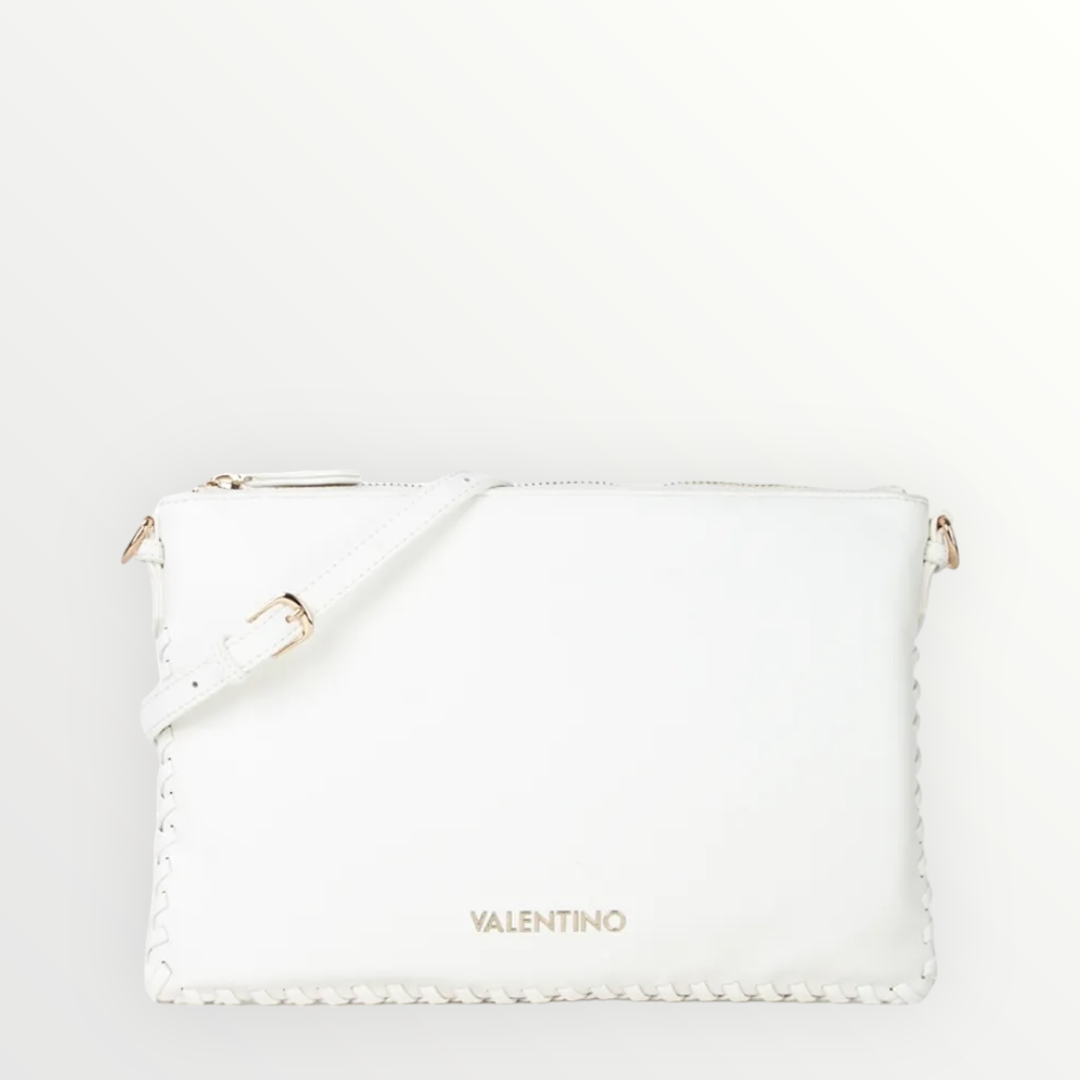 Valentino busta piatta Varsavia white