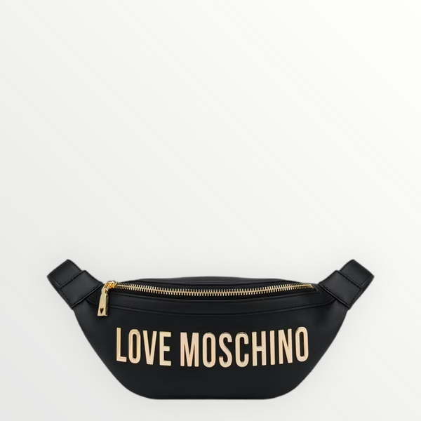 Moschino Marsupio Lettering