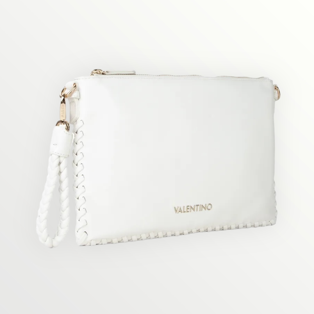 Valentino busta piatta Varsavia white