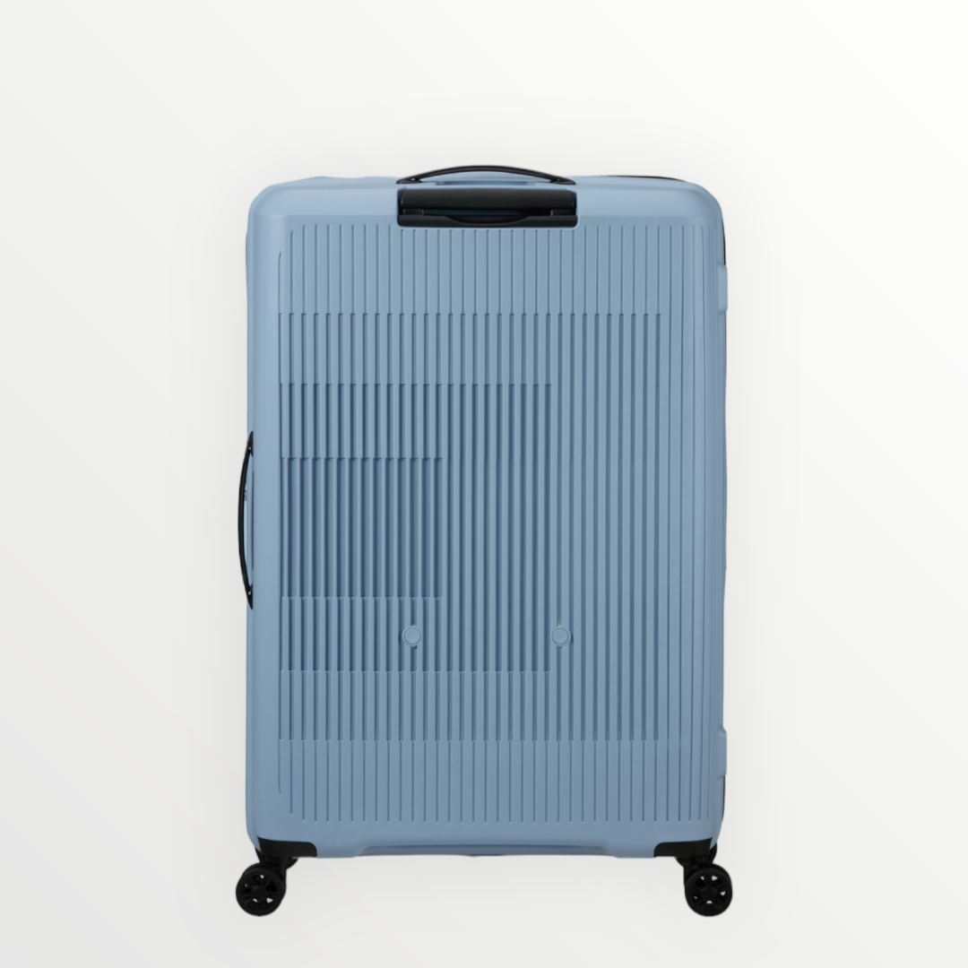 American Tourister trolley grande 4W Aerostep Soho gray