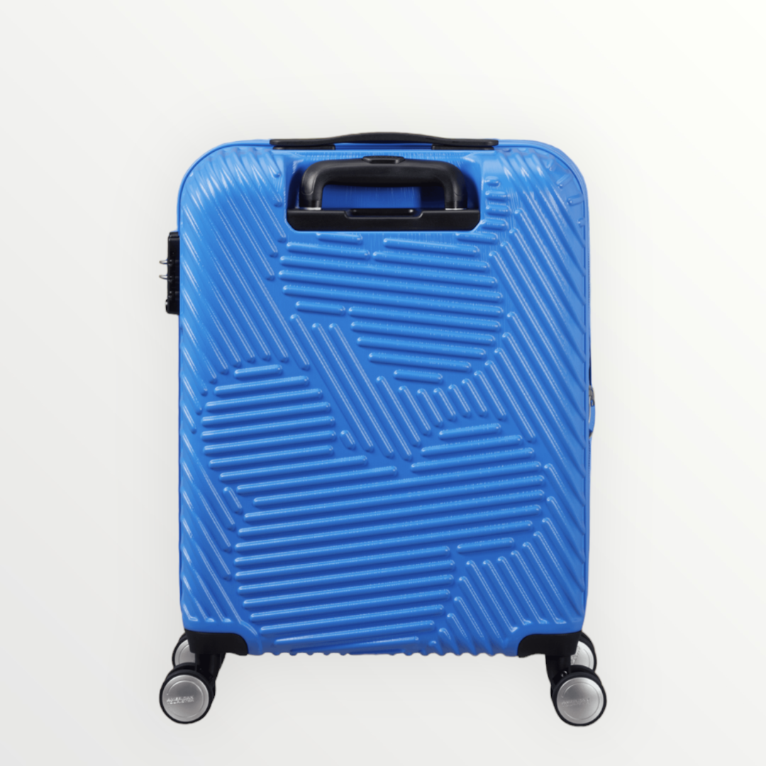 American Tourister cabina 4W Mickey Clouds Blue