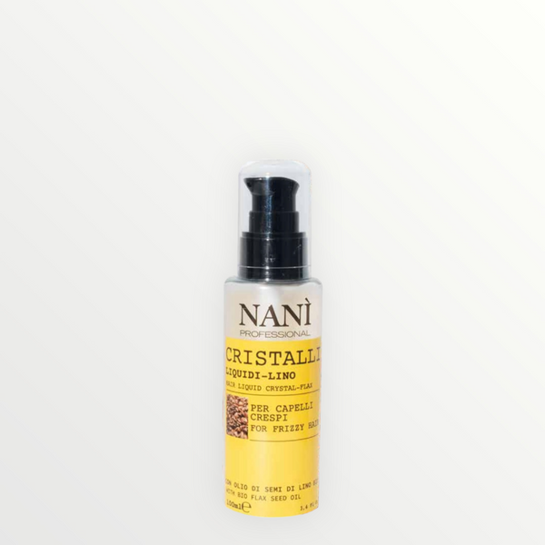 Nanì professional cristalli liquidi 100ml Semi di Lino