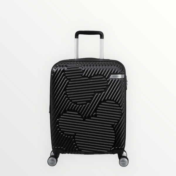 American Tourister cabina 4W Mickey Clouds Nero