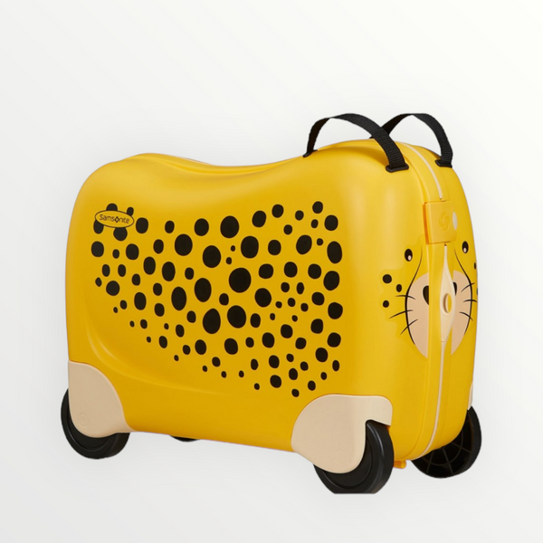 Samsonite dreamrider spinner Cheetah C.