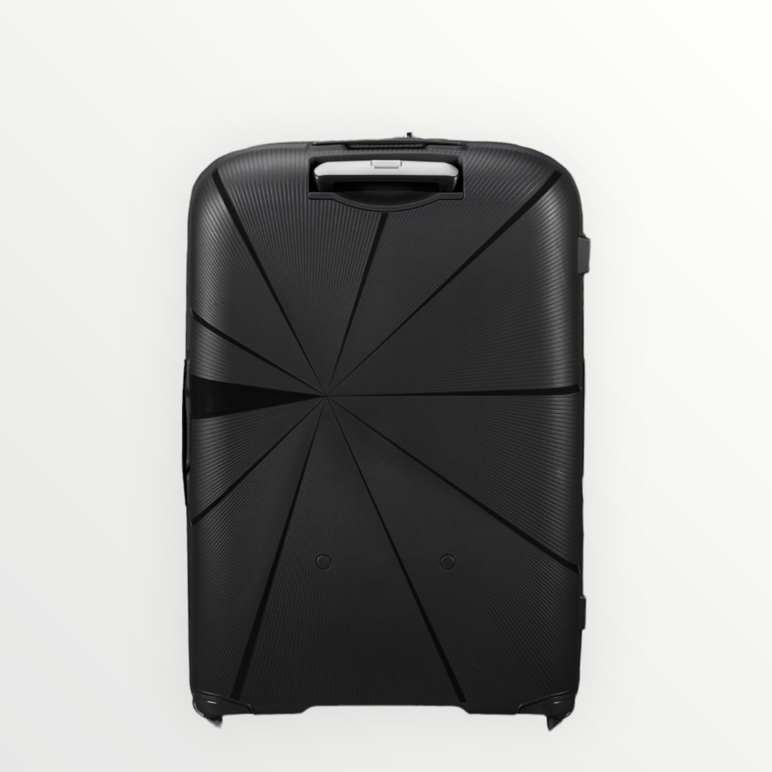 American Tourister trolley grande 4W Starvibe nero