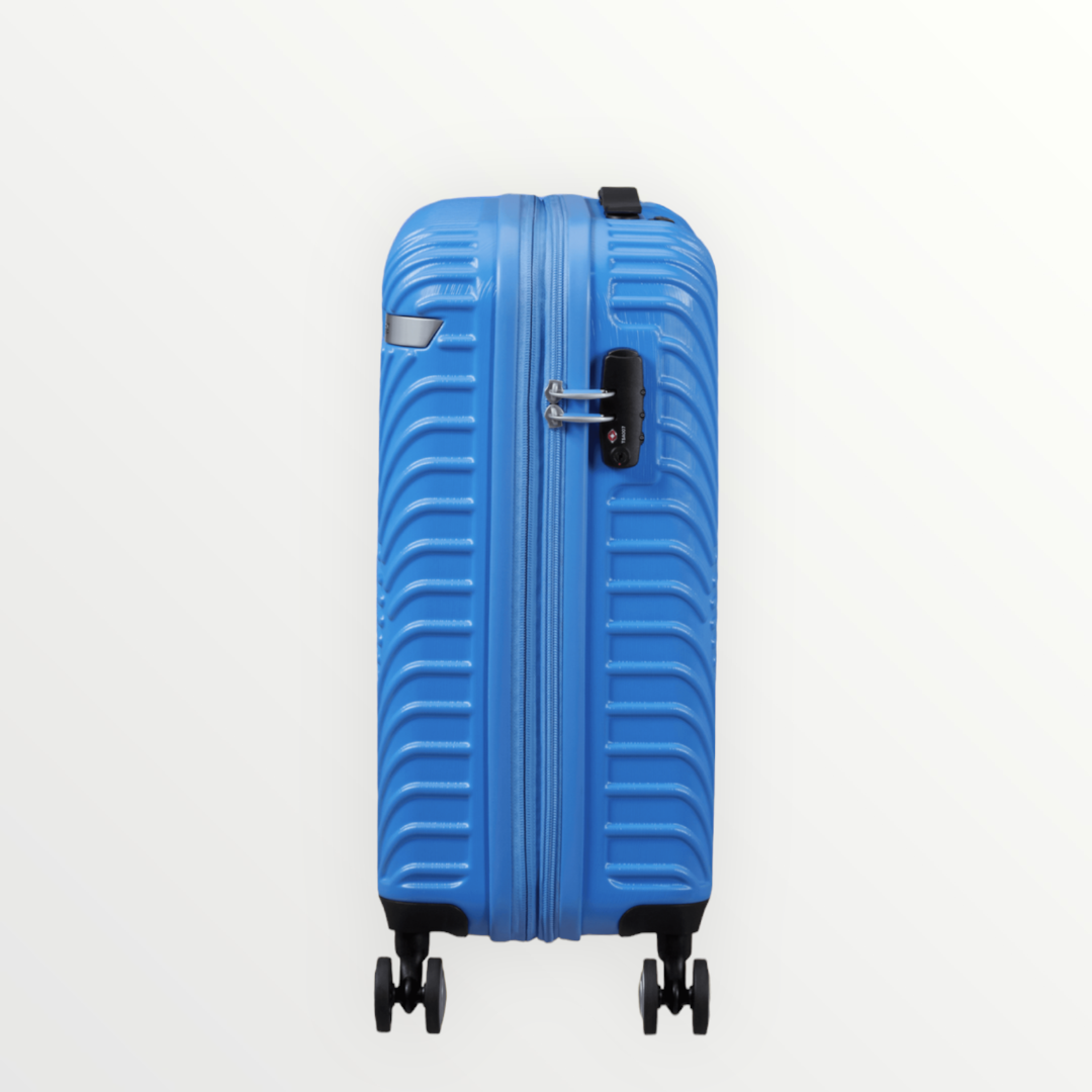 American Tourister cabina 4W Mickey Clouds Blue