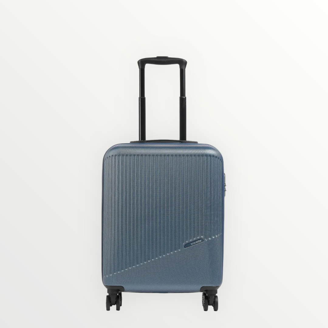 Travelite Bali trolley cabina 4W Blu