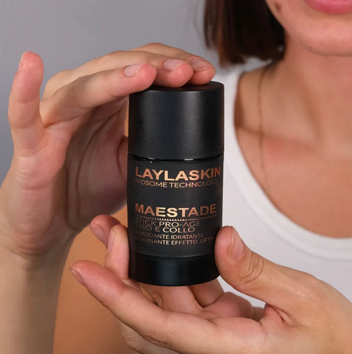 Laylaskin crema viso Maestade