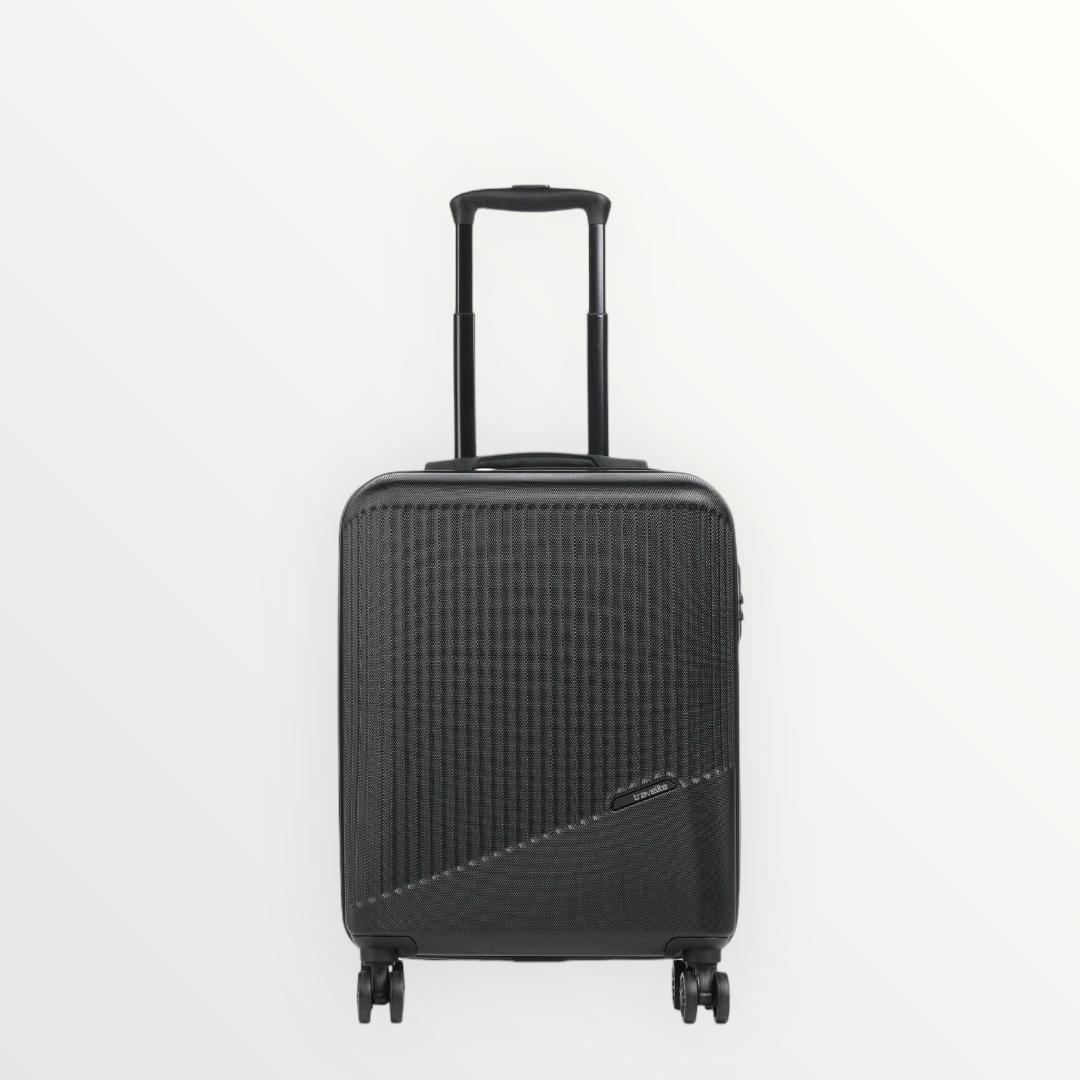 Travelite Bali trolley cabina 4W nero