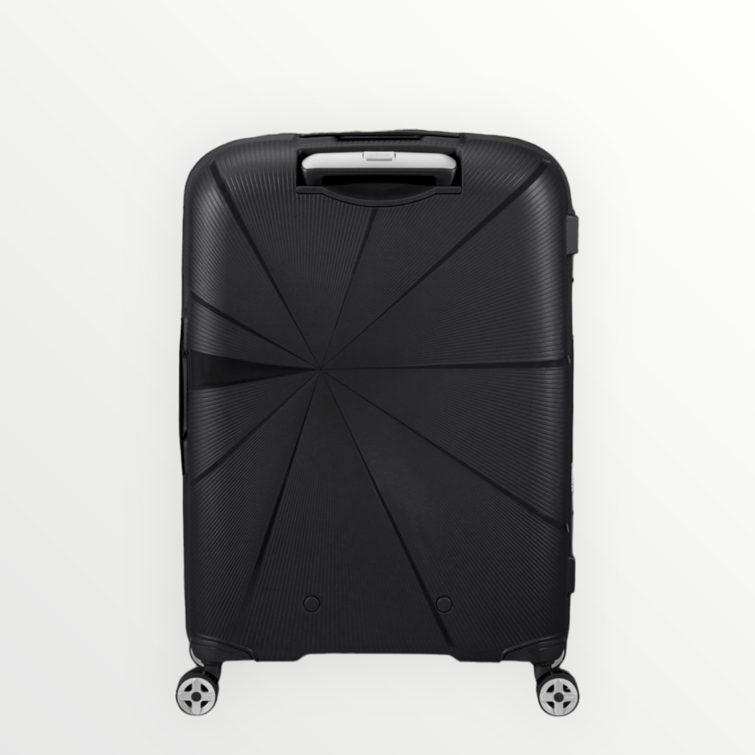 American Tourister trolley medio 4W Starvibe nero