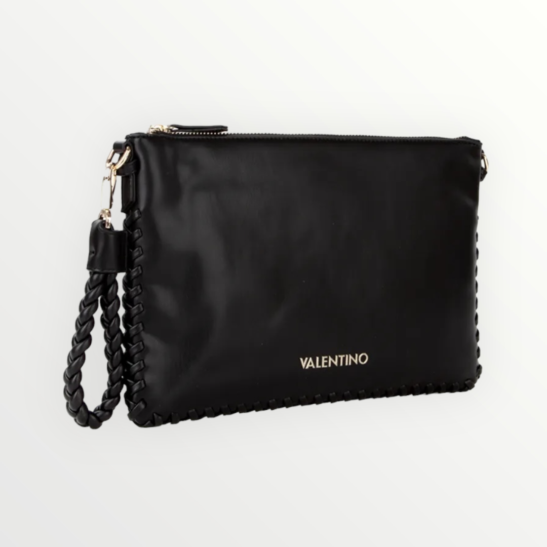 Valentino busta piatta Varsavia black