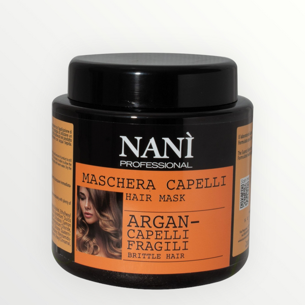 Nanì professional Maschera Argan