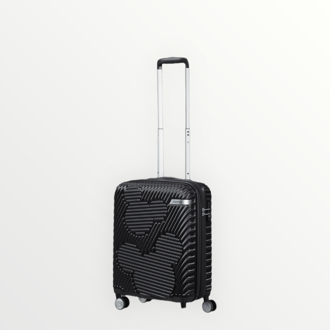 American Tourister cabina 4W Mickey Clouds Nero