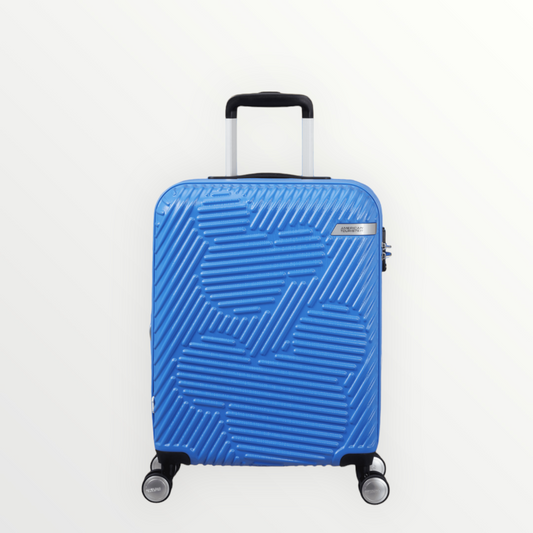 American Tourister cabina 4W Mickey Clouds Blue