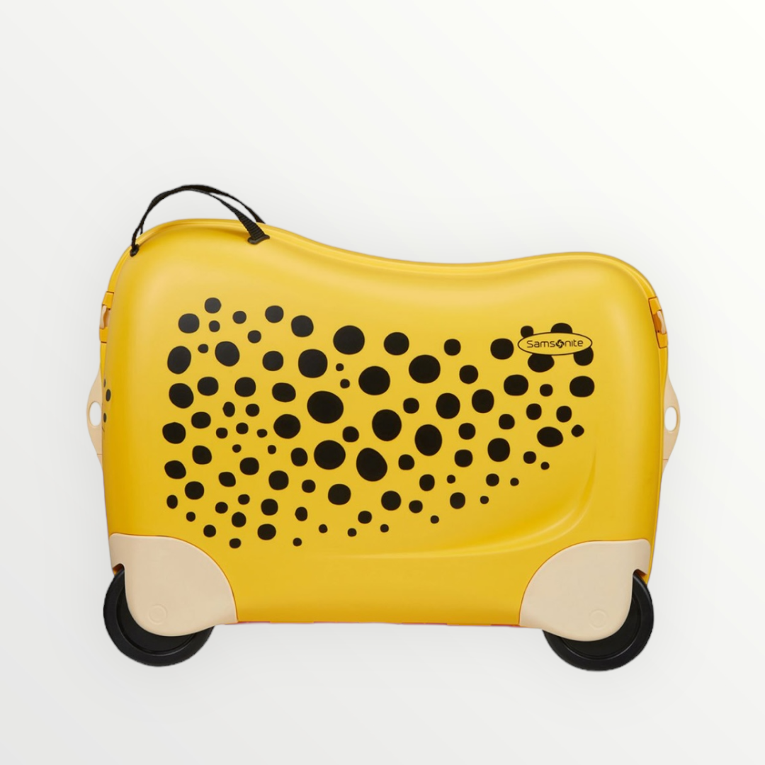 Samsonite dreamrider spinner Cheetah C.