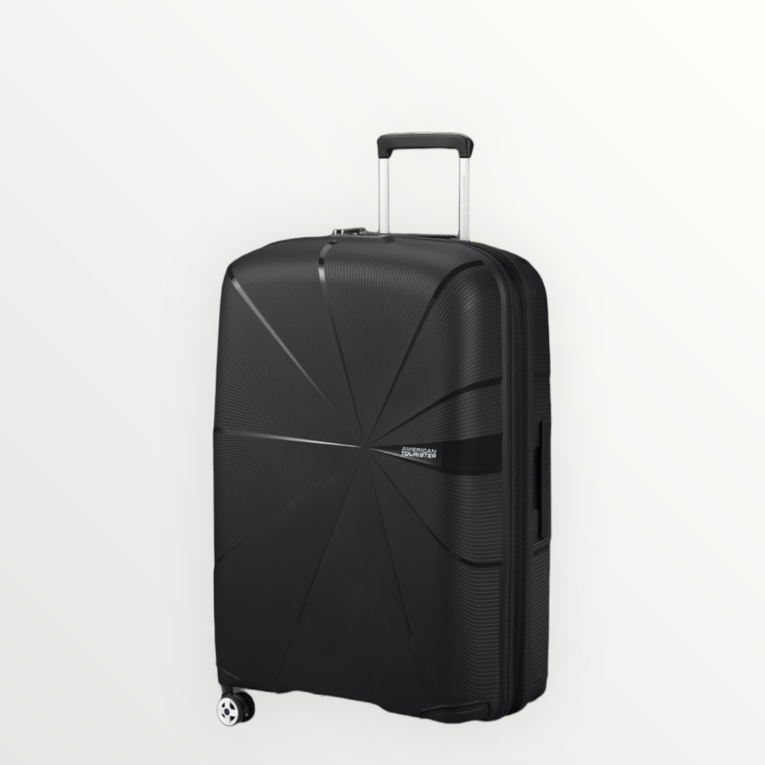 American Tourister trolley medio 4W Starvibe nero