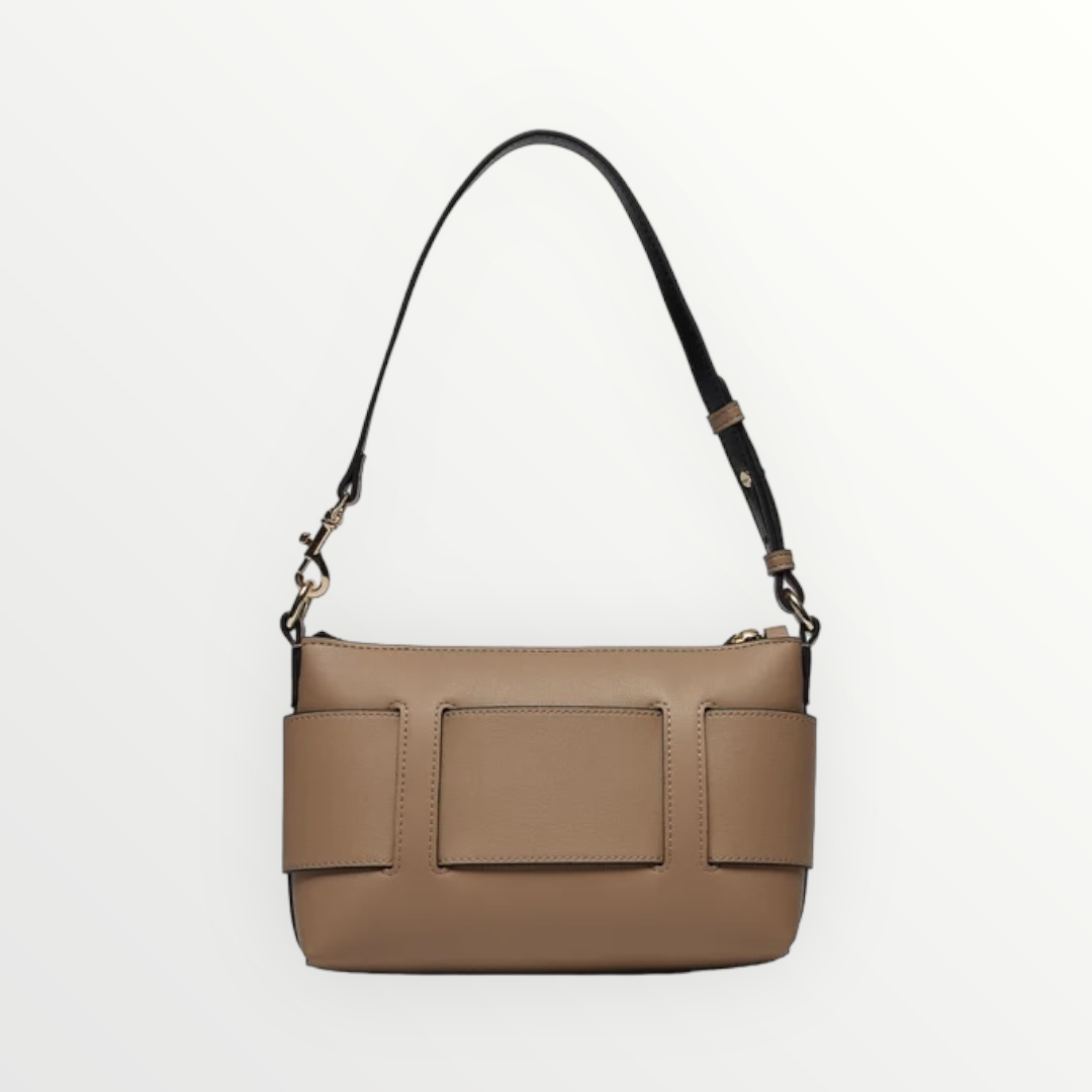 Armani exchange sottospalla barchetta taupe