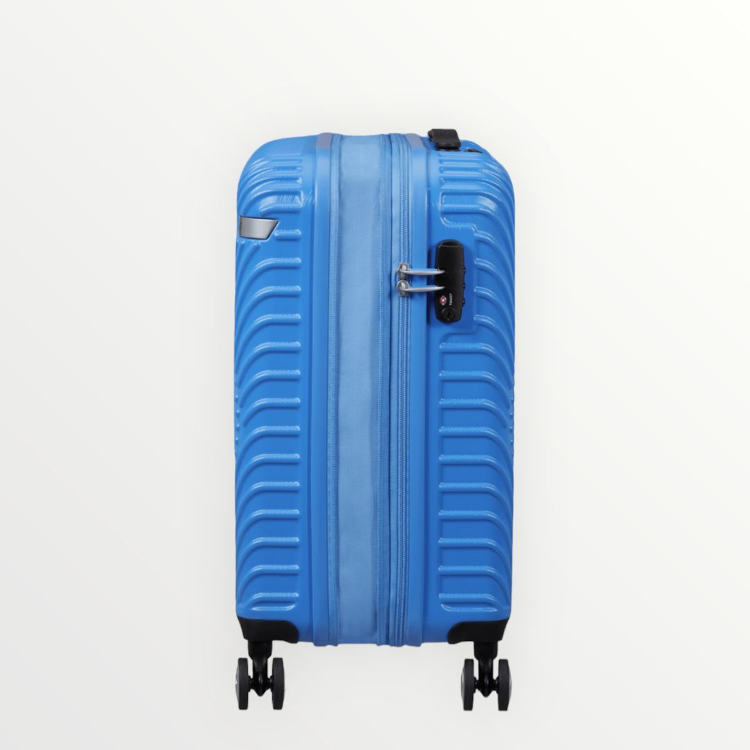 American Tourister cabina 4W Mickey Clouds Blue