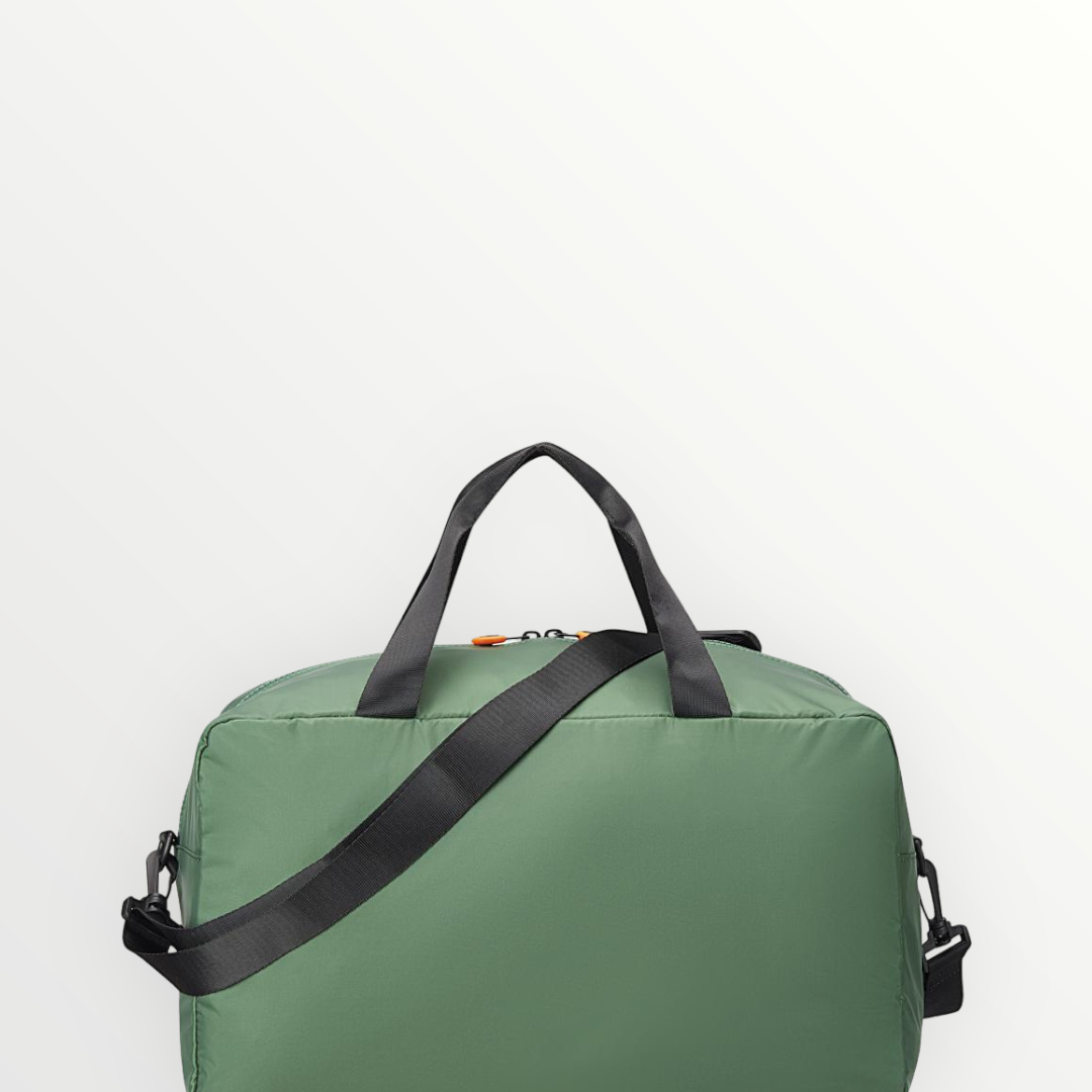 Roncato cabin bag compact neon Verde militare