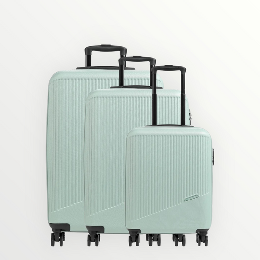 Travelite Set 3pz Bali 4W Menta