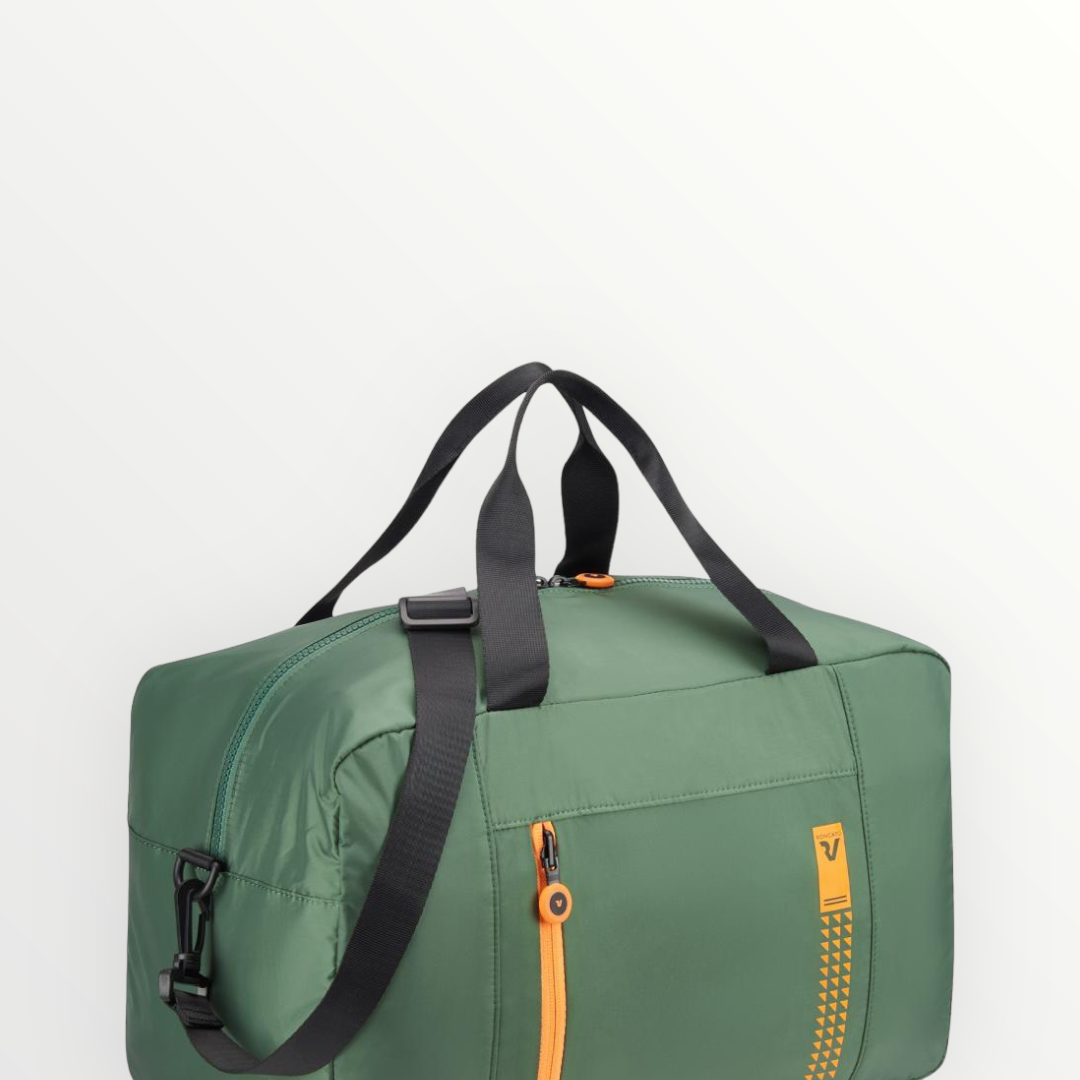 Roncato cabin bag compact neon Verde militare