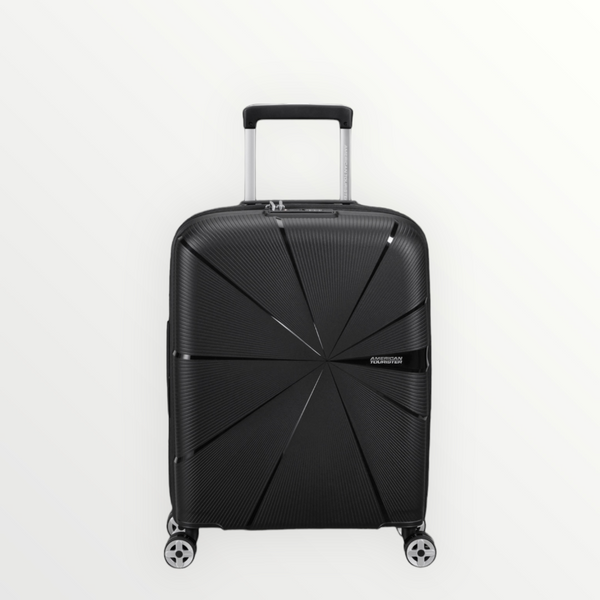 American Tourister trolley cabina 4W Starvibe nero