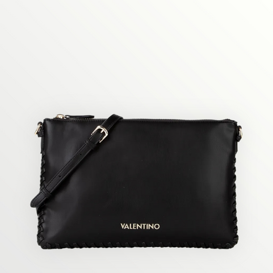 Valentino busta piatta Varsavia black