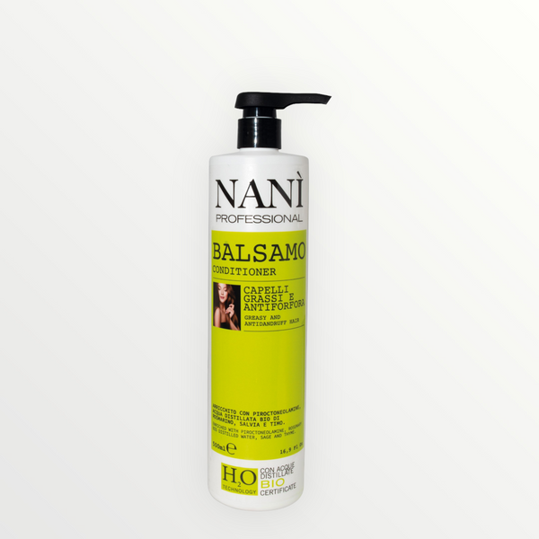 Nanì professional Balsamo Capelli Grassi e Antiforfora