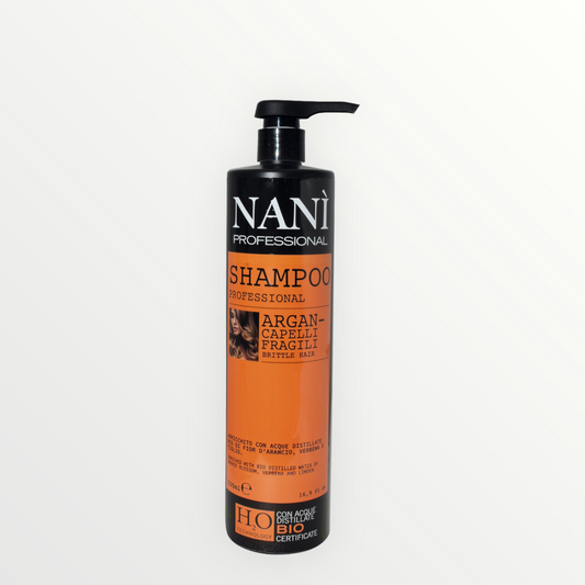 Nanì professional Shampoo Argan