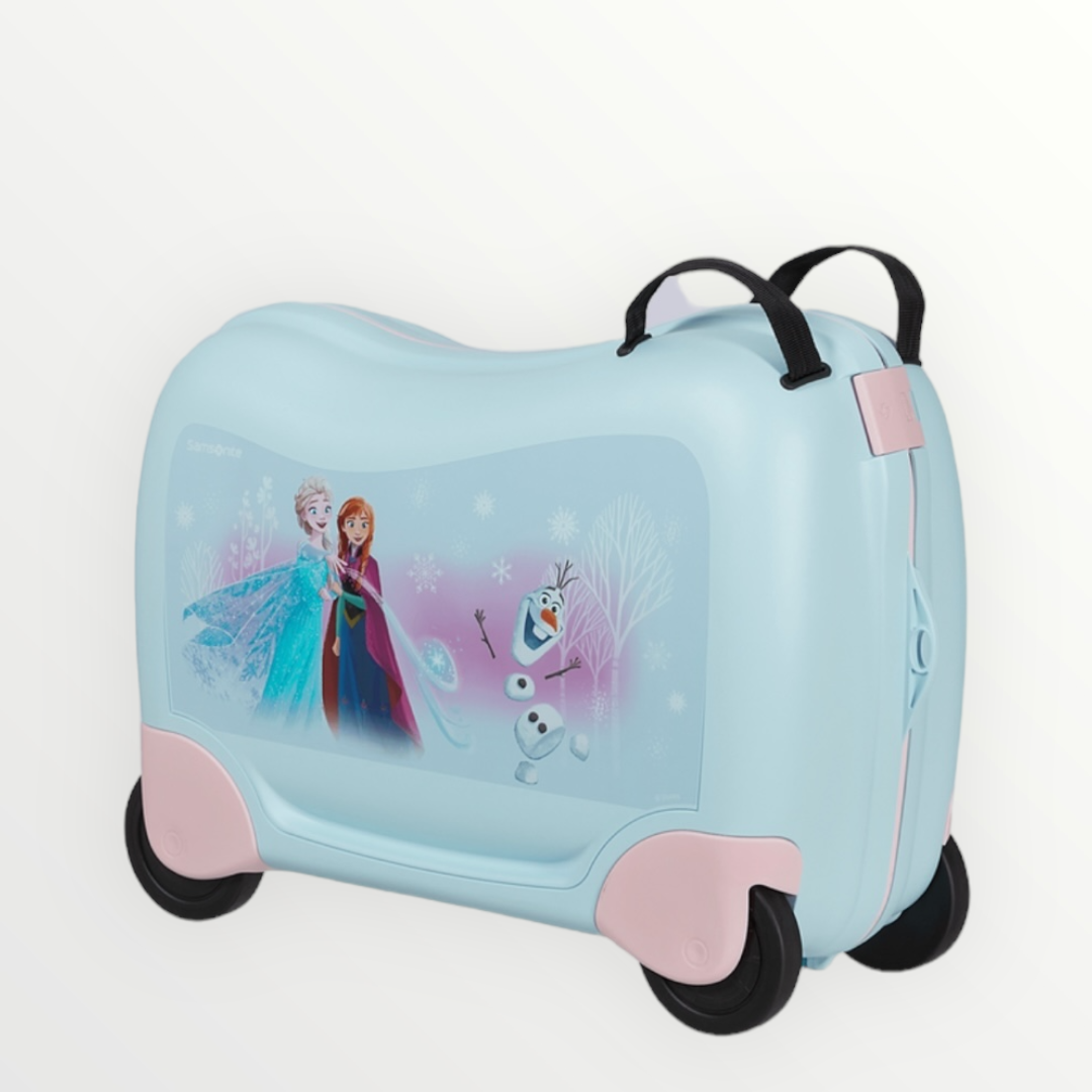 Samsonite dreamrider spinner Frozen