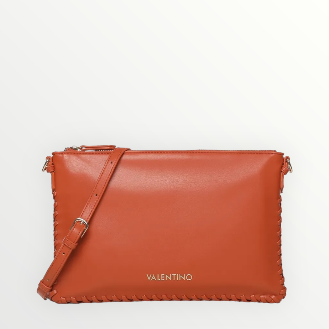 Valentino busta piatta Varsavia orange