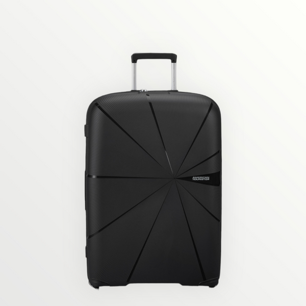 American Tourister trolley grande 4W Starvibe nero