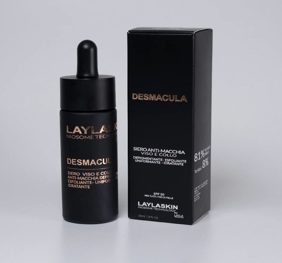 Laylaskin Siero viso Desmacula 30ml