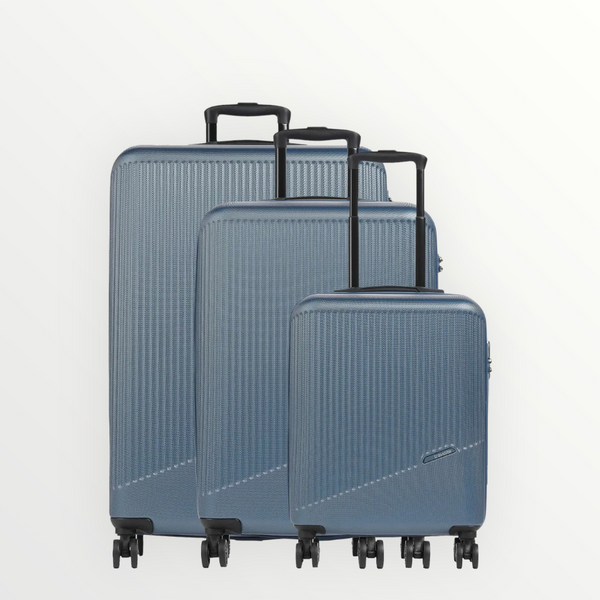 Travelite Set 3pz Bali 4W Blue