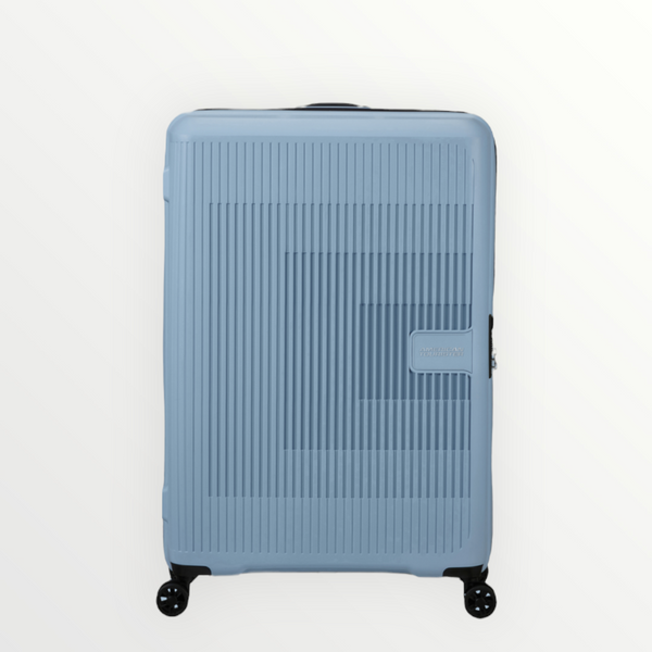 American Tourister trolley grande 4W Aerostep Soho gray