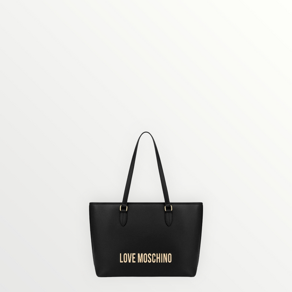 LOVE MOSCHINO Shopper Eco-Friendly con logo