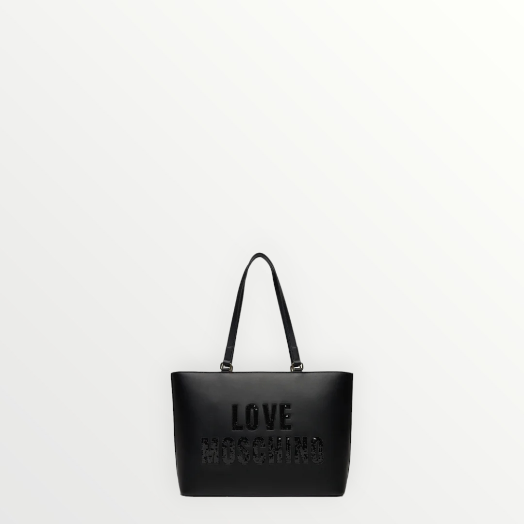 LOVE MOSCHINO SS24 Shopper Large