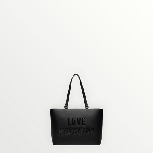 LOVE MOSCHINO SS24 Shopper Large