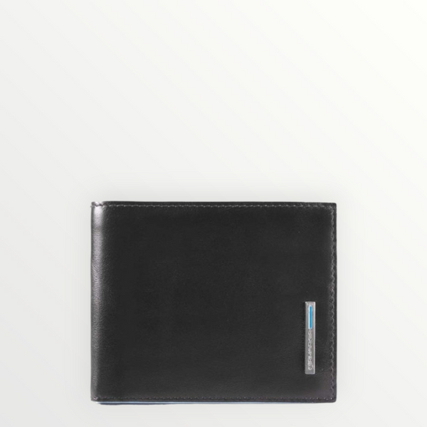 PIQUADRO B2R P.Foglio Uomo Nero