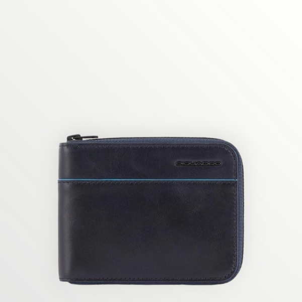 PIQUADRO B2VR P.Foglio Lampo Uomo Blu