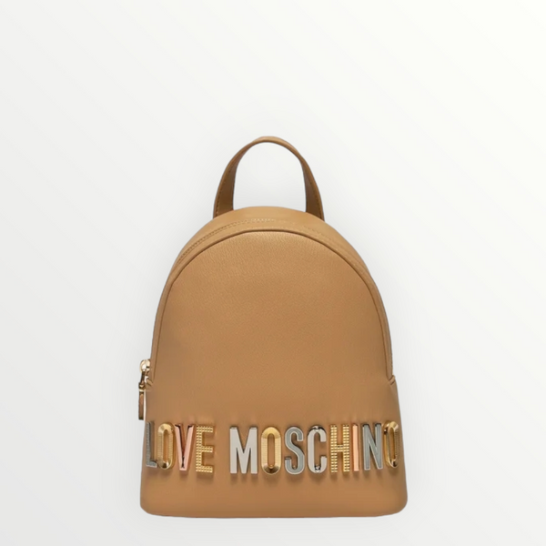LOVE MOSCHINO SS23 Zaino XSMALL Lettering